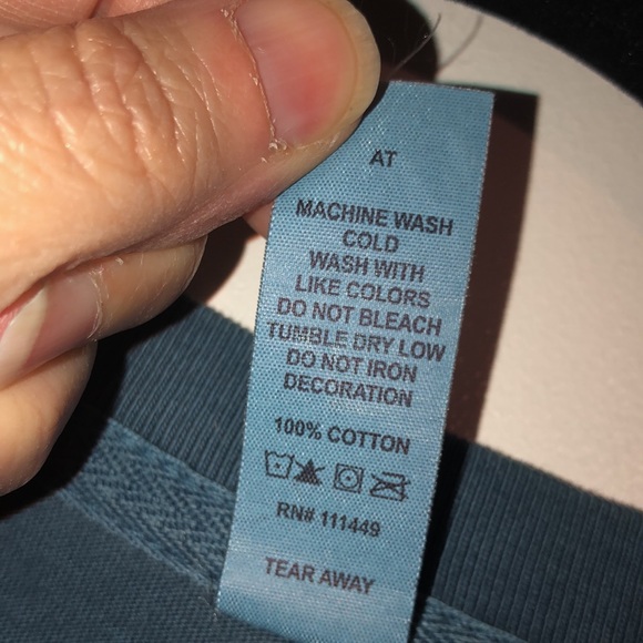 One24 Rags Ladies Love Outlaws 2XL - Picture 3 of 5